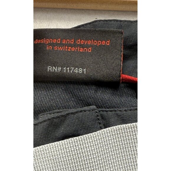 MAMMUT Schoeller DRYSKIN 3XDRY Advanced Snow Hiking Pants Women's Sz EU 40 US 10 - Picture 4 of 8